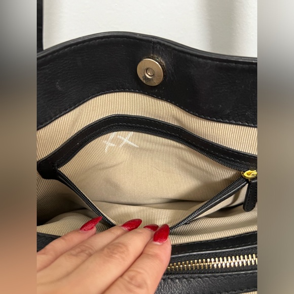 Radley London Black Leather Bag - Picture 6 of 16